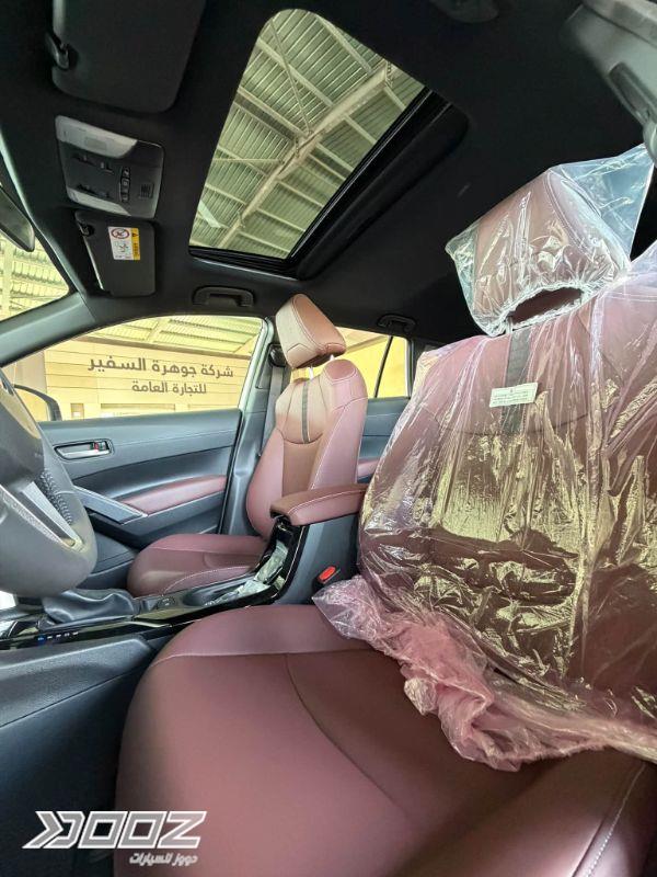 Toyota Corolla Cross 2025 for sale in Zarqa-freezone