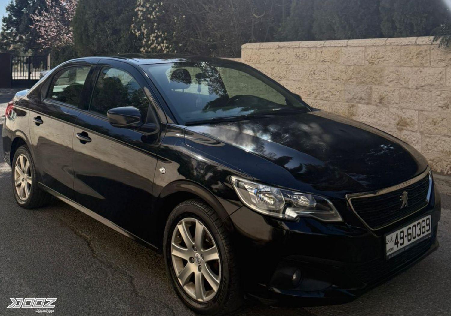 Peugeot 408 2021 for sale in Amman