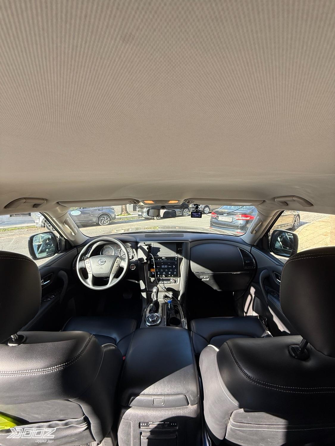 Nissan Patrol 2019 for sale in Amman