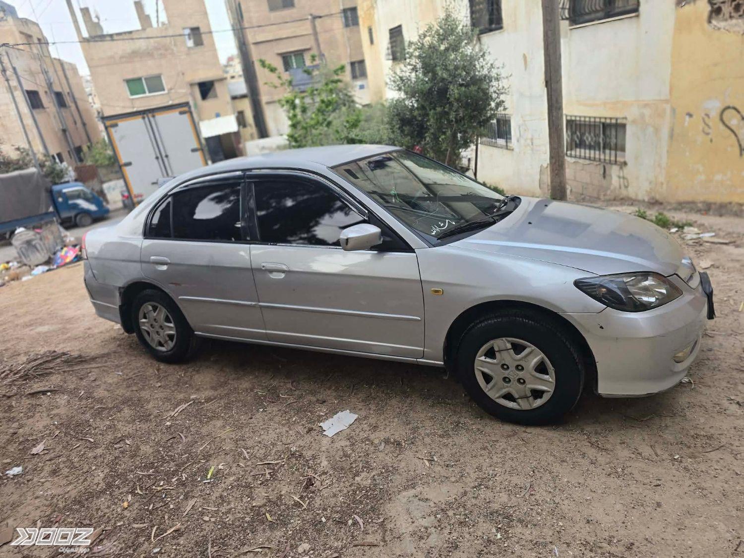 هوندا سيفك 2004 للبيع في عمان