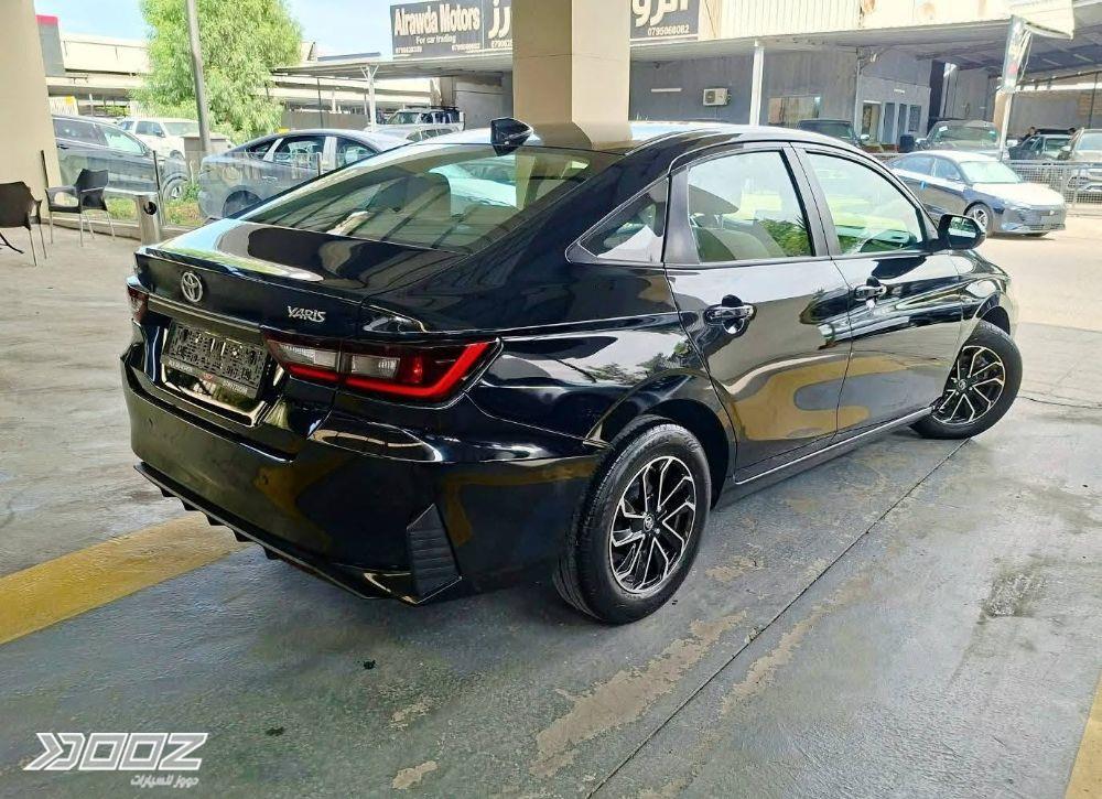 تويوتا Yaris 2023 للبيع في الزرقاء-المنطقة الحرة