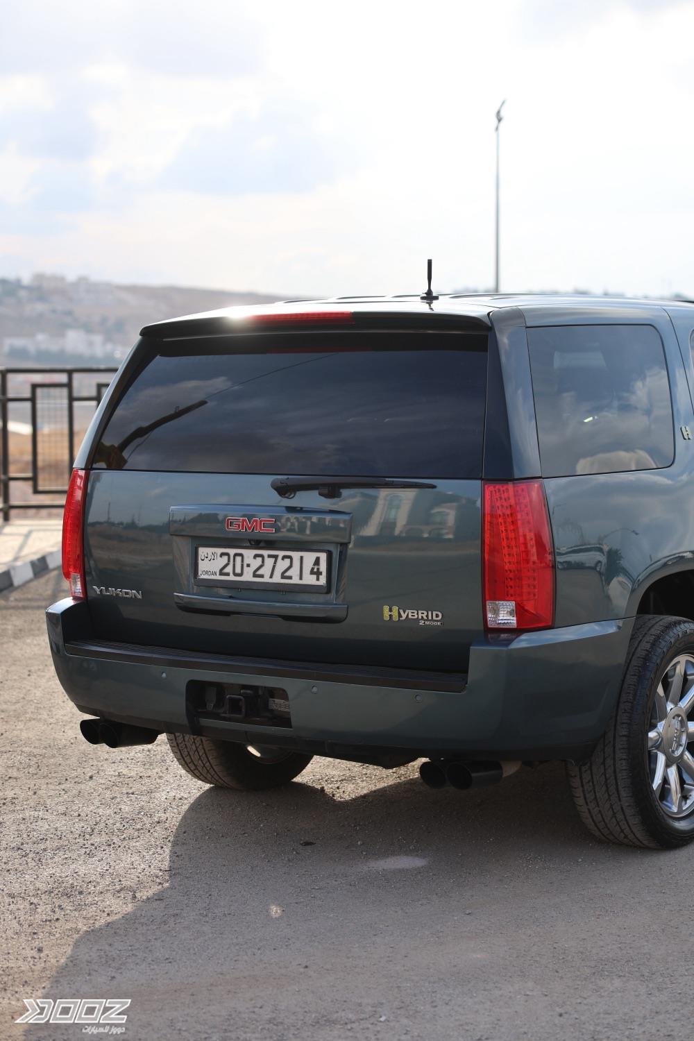 GMC Yukon 2009 for sale in Amman