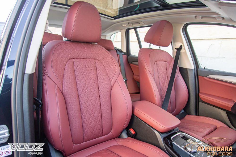 BMW iX3 2025 for sale in Amman