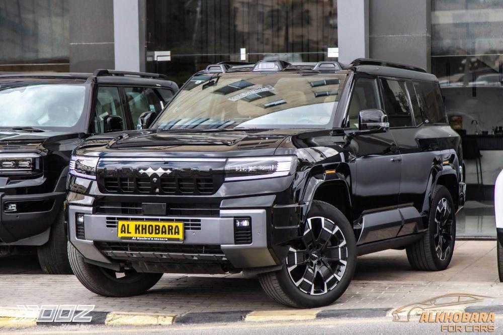 Leopard 8 2025 for sale in Amman