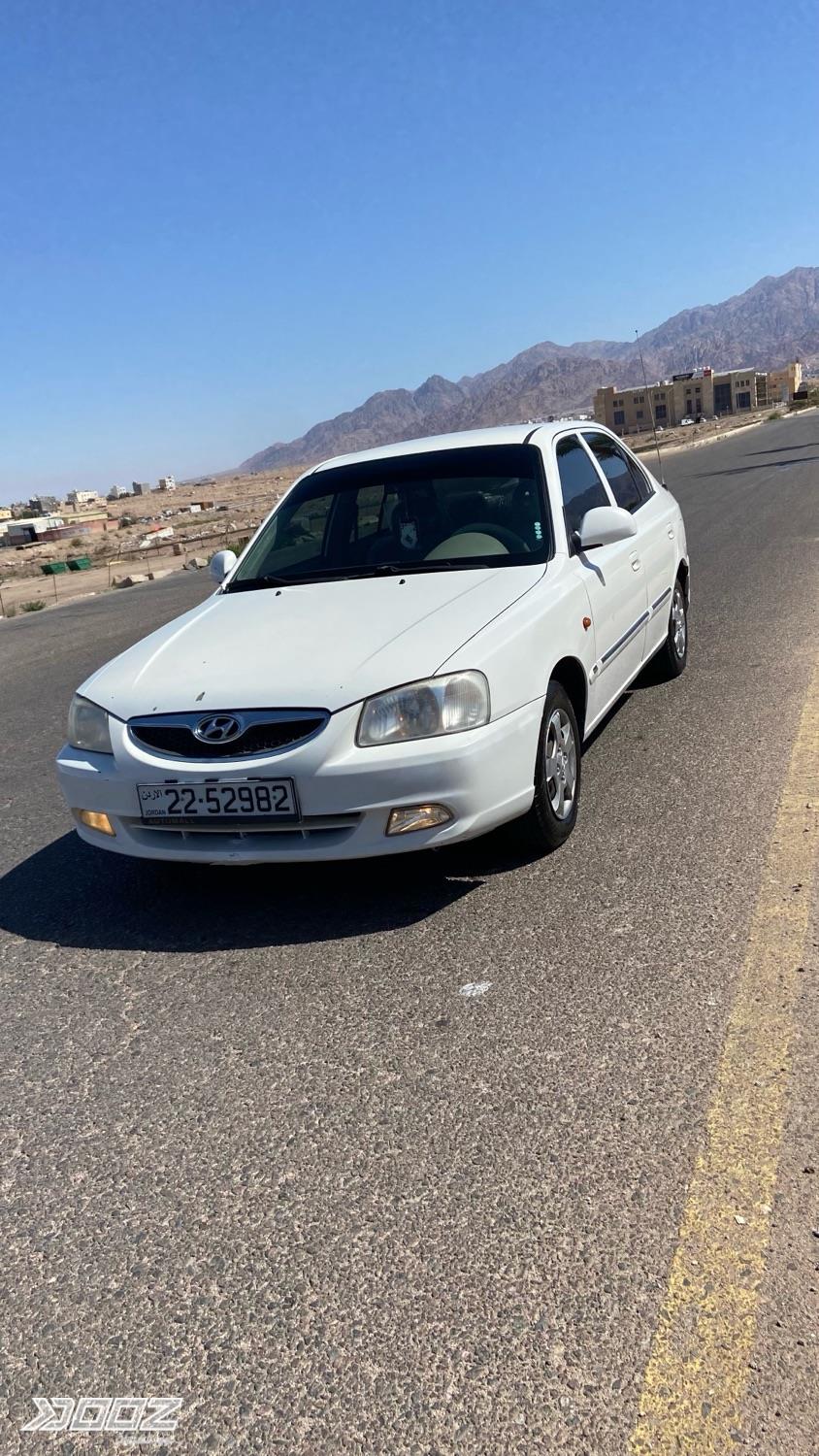 Hyundai Verna 2014 for sale in Aqaba