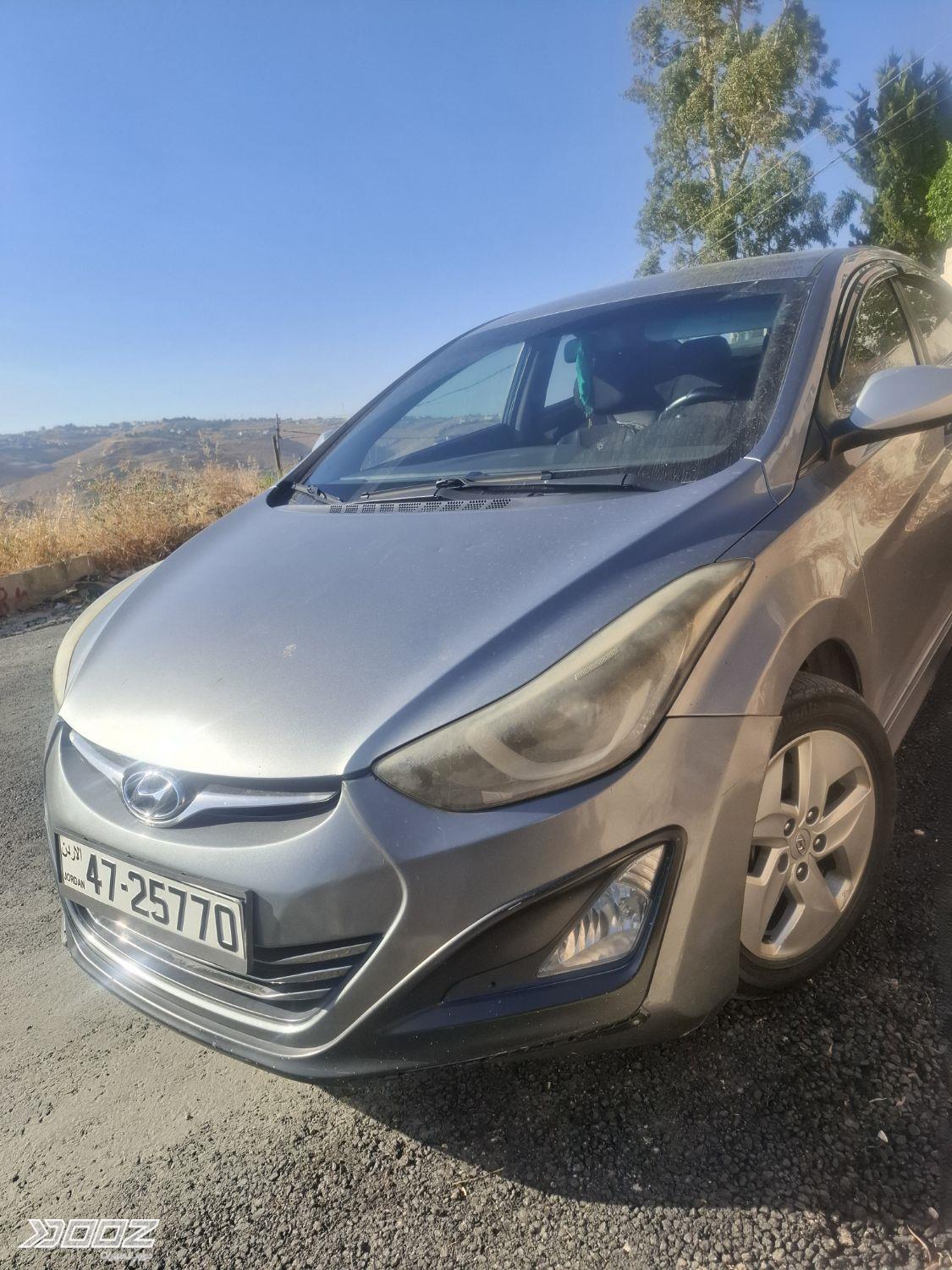Hyundai Elantra 2016 for sale in Salt