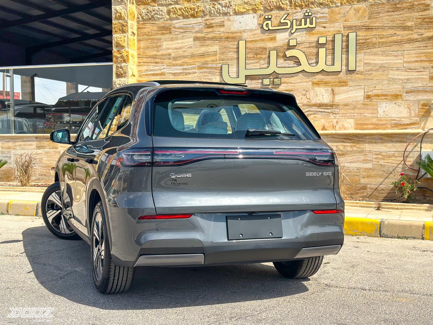 Geely EX5 2026 for sale in Zarqa-freezone