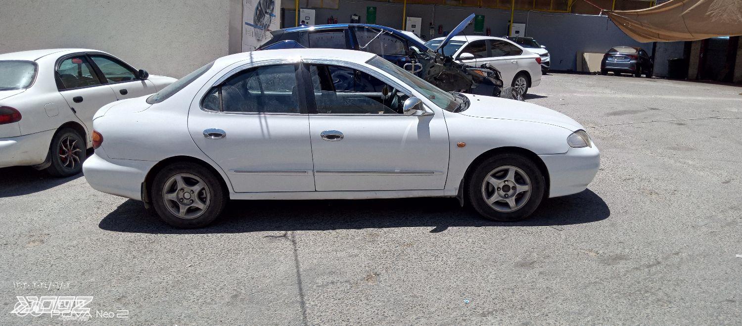 Hyundai Avante 2000 for sale in Amman