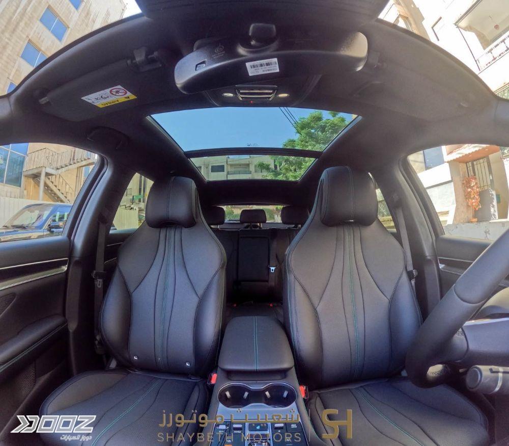 BYD Seal U 2027 for sale in Amman