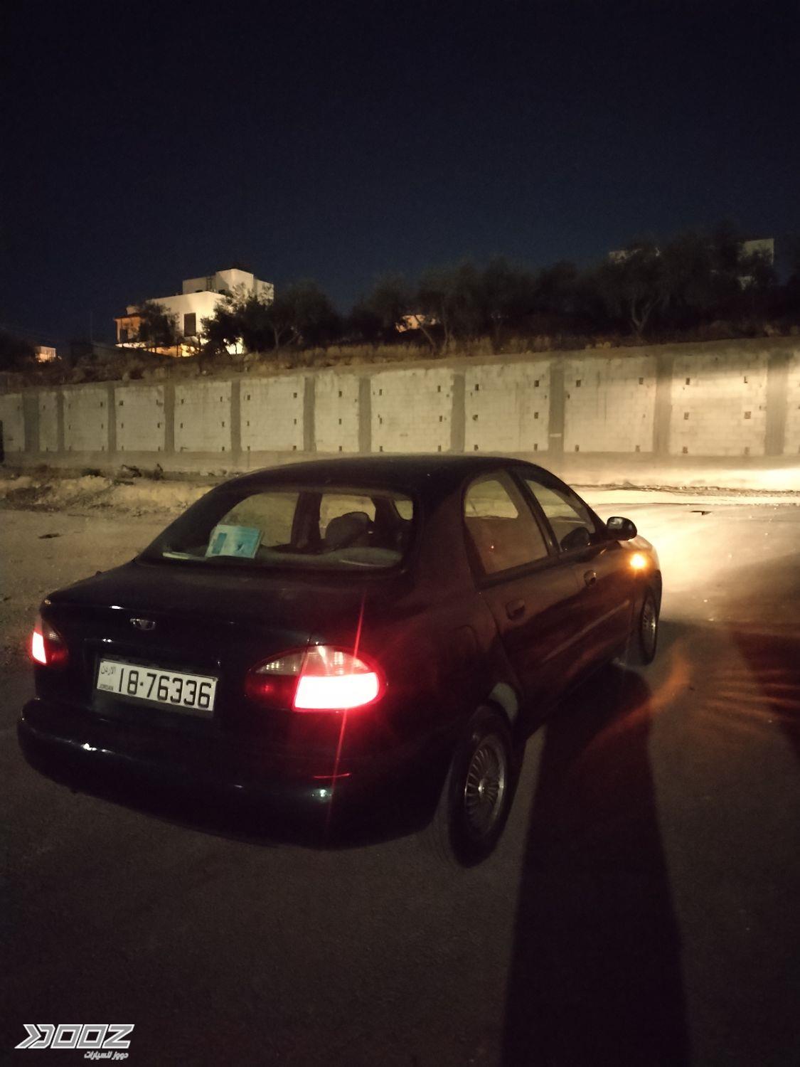 Daewoo Lanos 1997 for sale in Amman