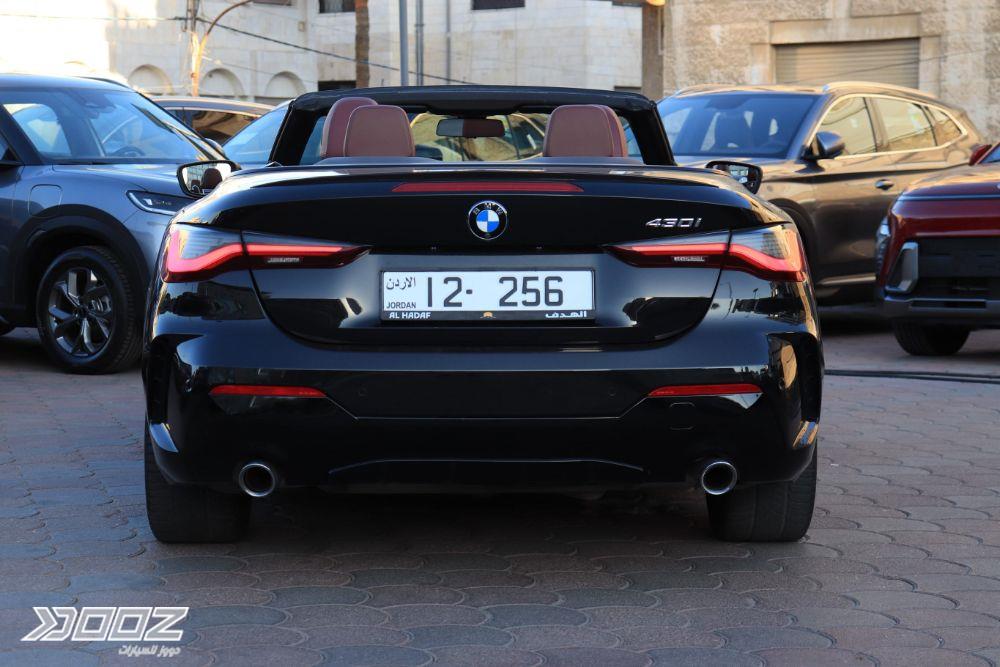 بي إم دبليو 430I 2022 للبيع في عمان