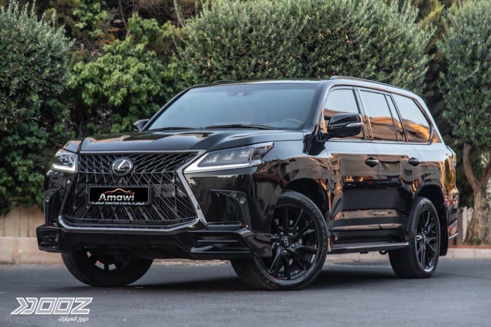 Lexus LX570 2020 for sale in Amman