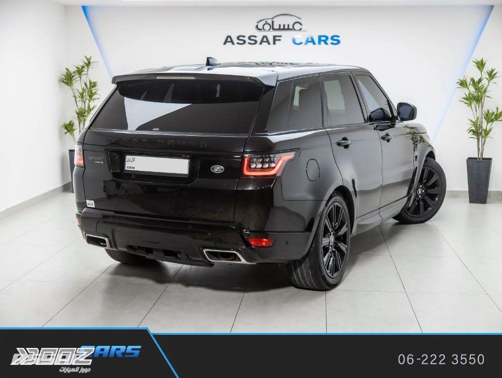 Land Rover Range Rover Sport P400e 2020 for sale in Amman