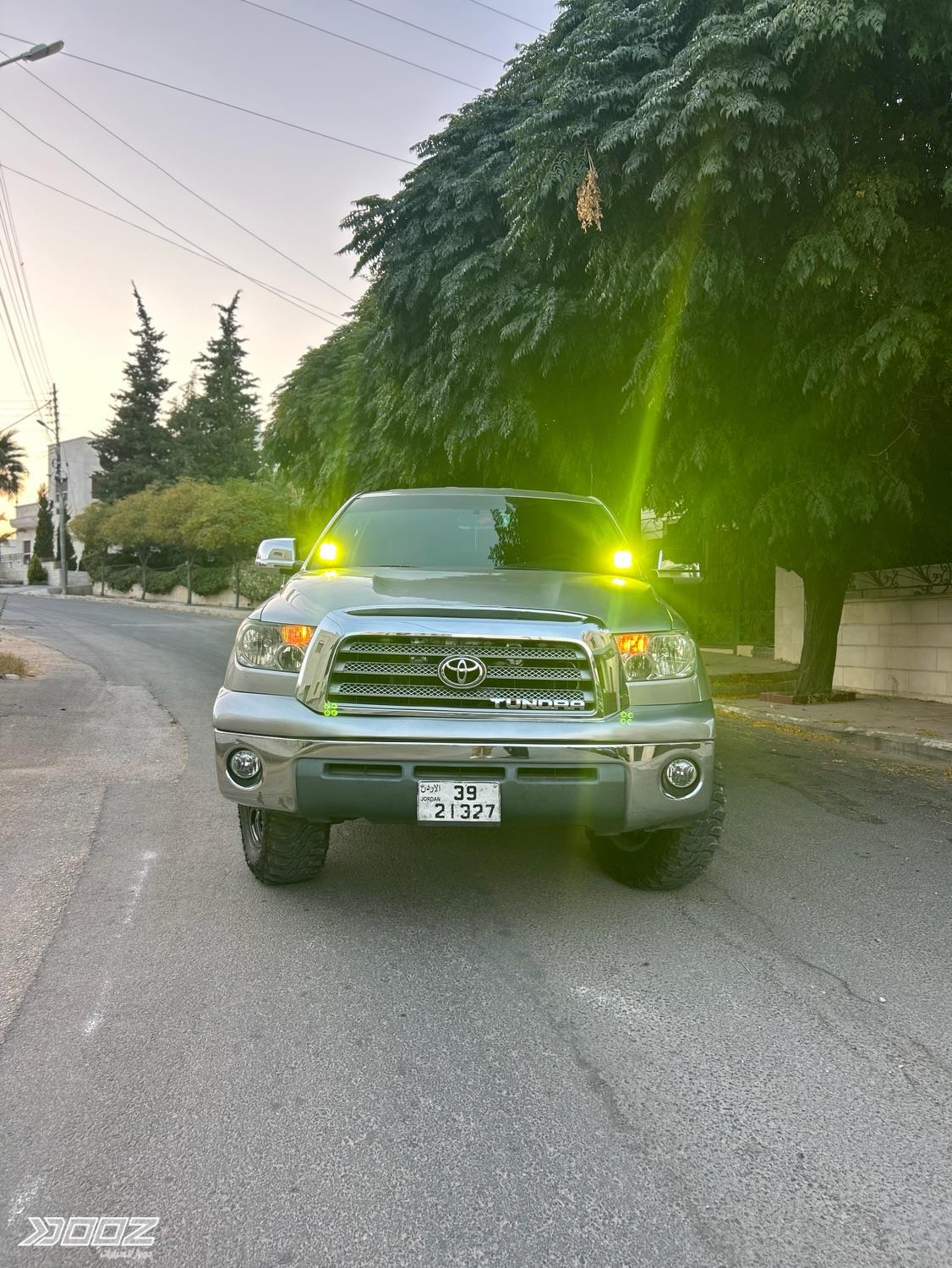 Toyota Tundra 2007 for sale in Amman