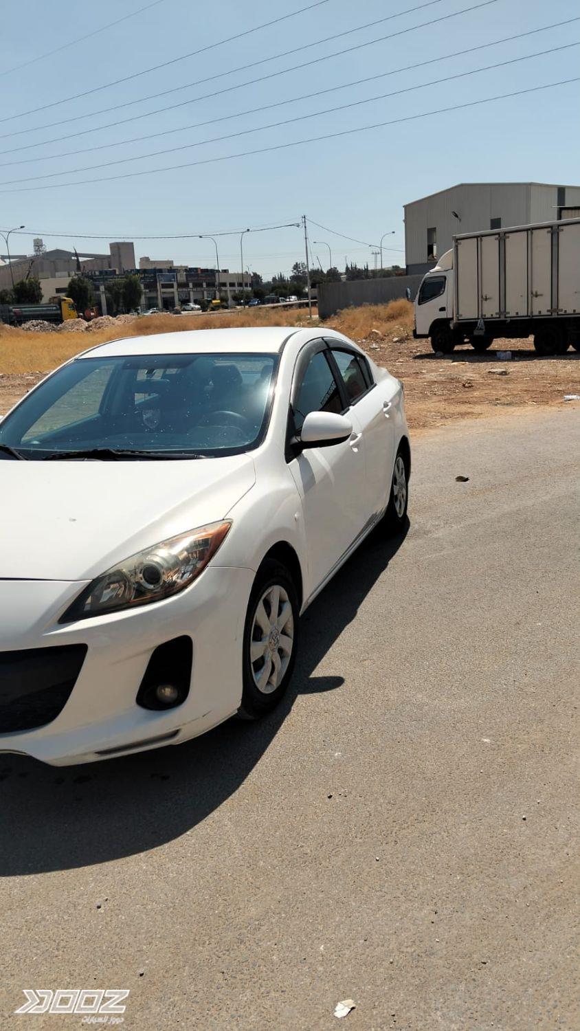Mazda 3 2012 for sale in Amman