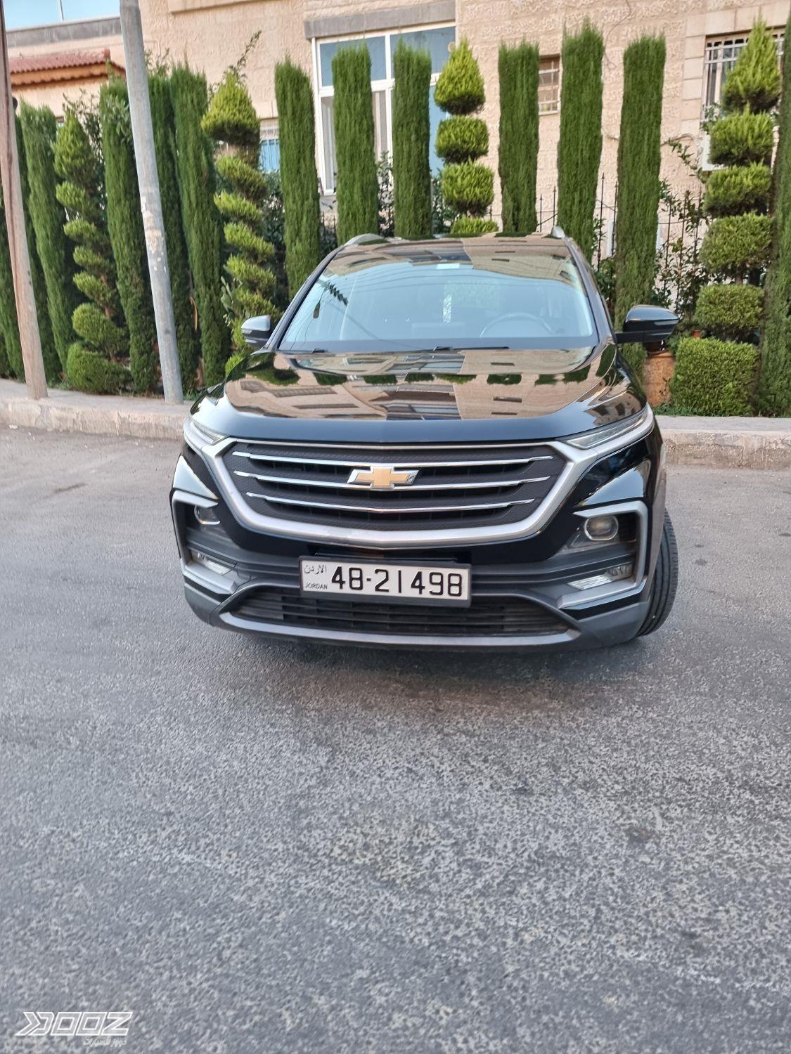 Chevrolet Captiva 2022 for sale in Amman