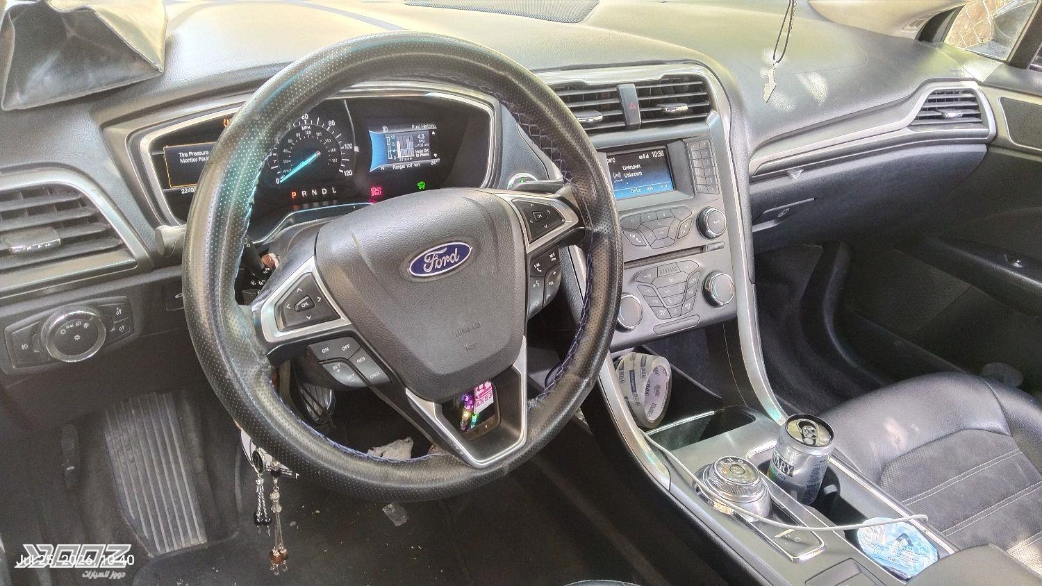 Ford Fusion 2017 for sale in Amman