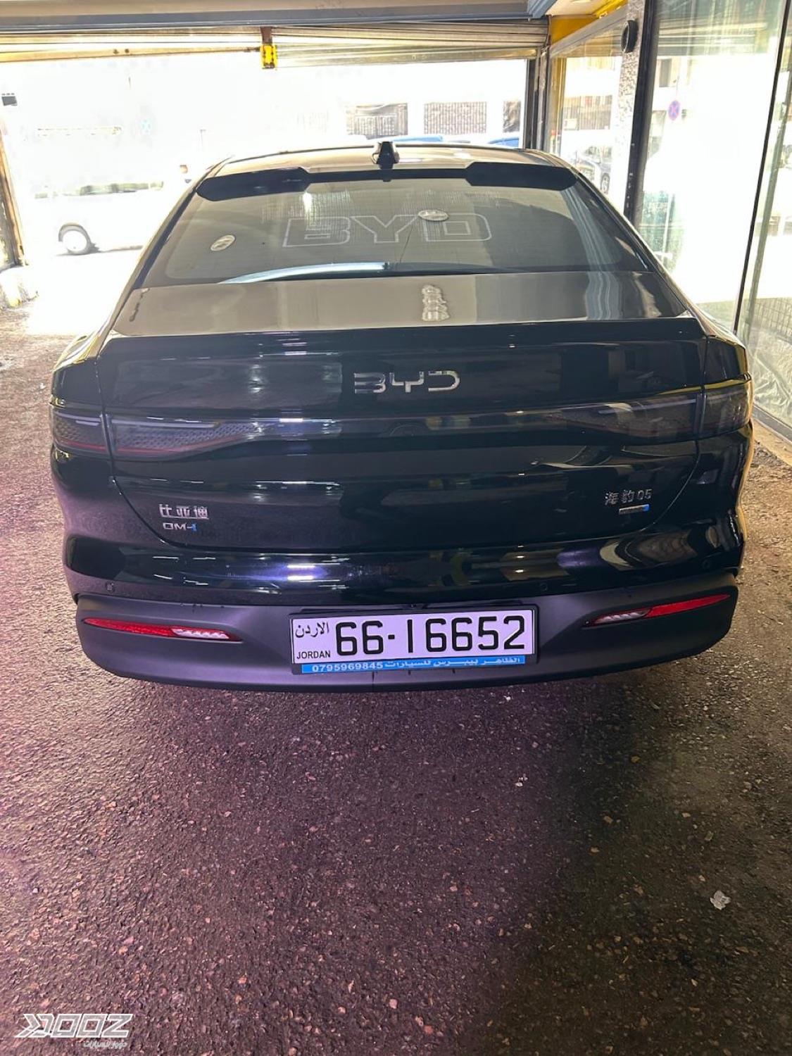 بي واي دي Seal 05 DM-I 2025 للبيع في عمان