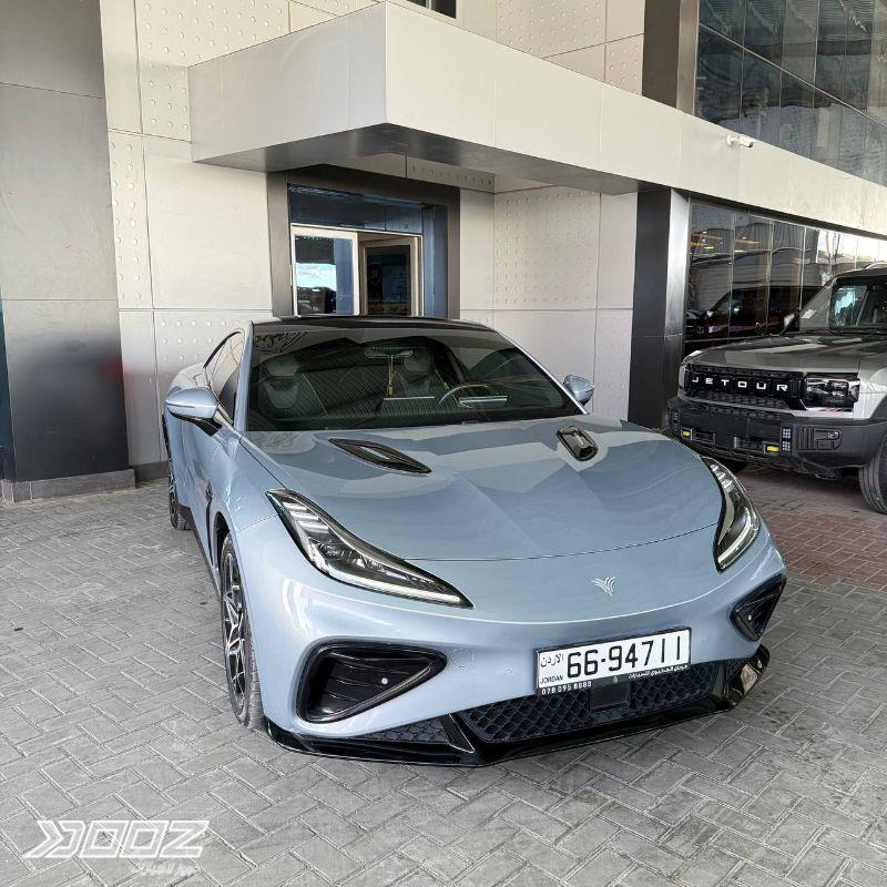 Neta GT 2023 for sale in Zarqa-freezone