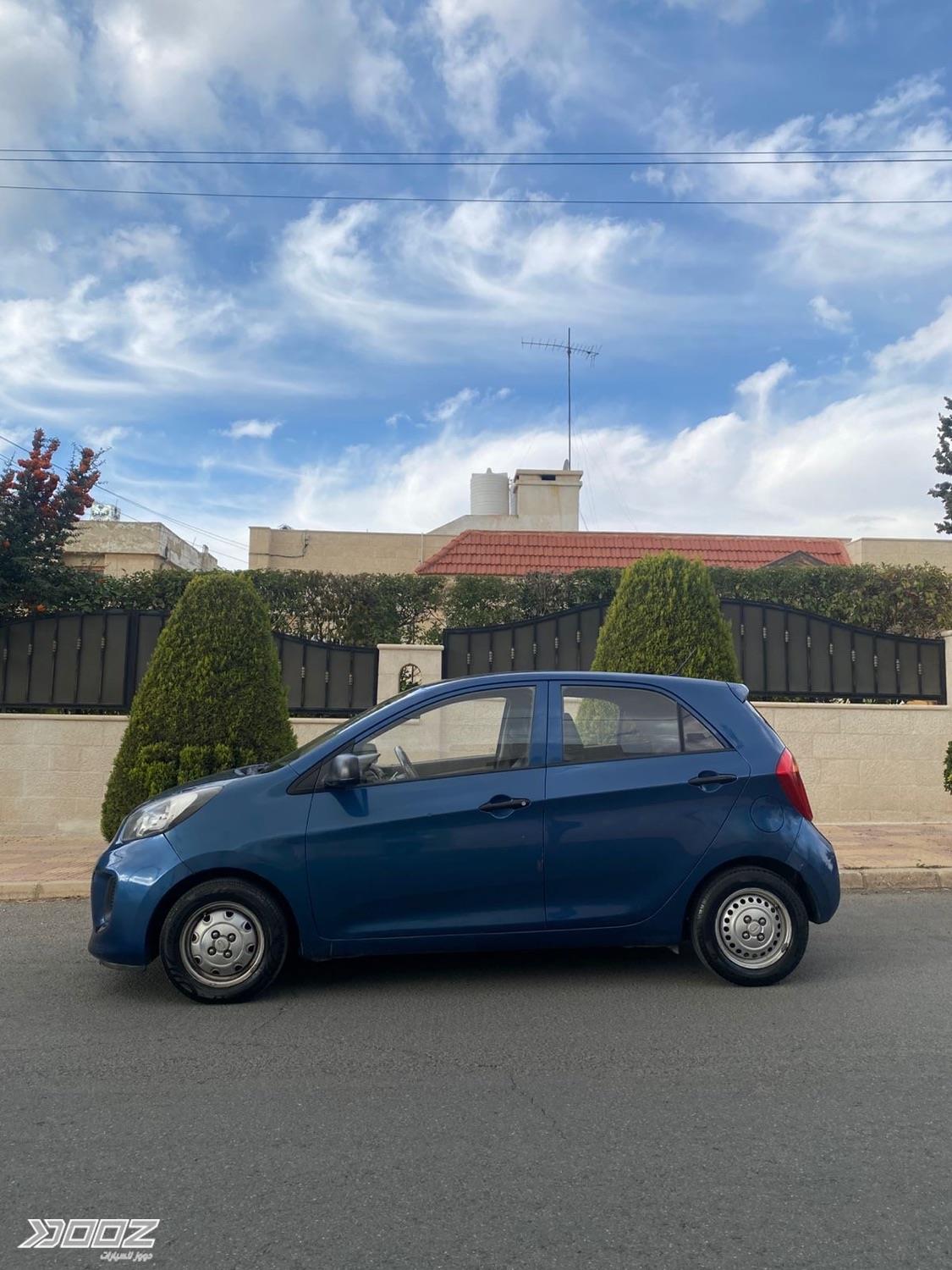 Kia Morning 2016 for sale in Aqaba