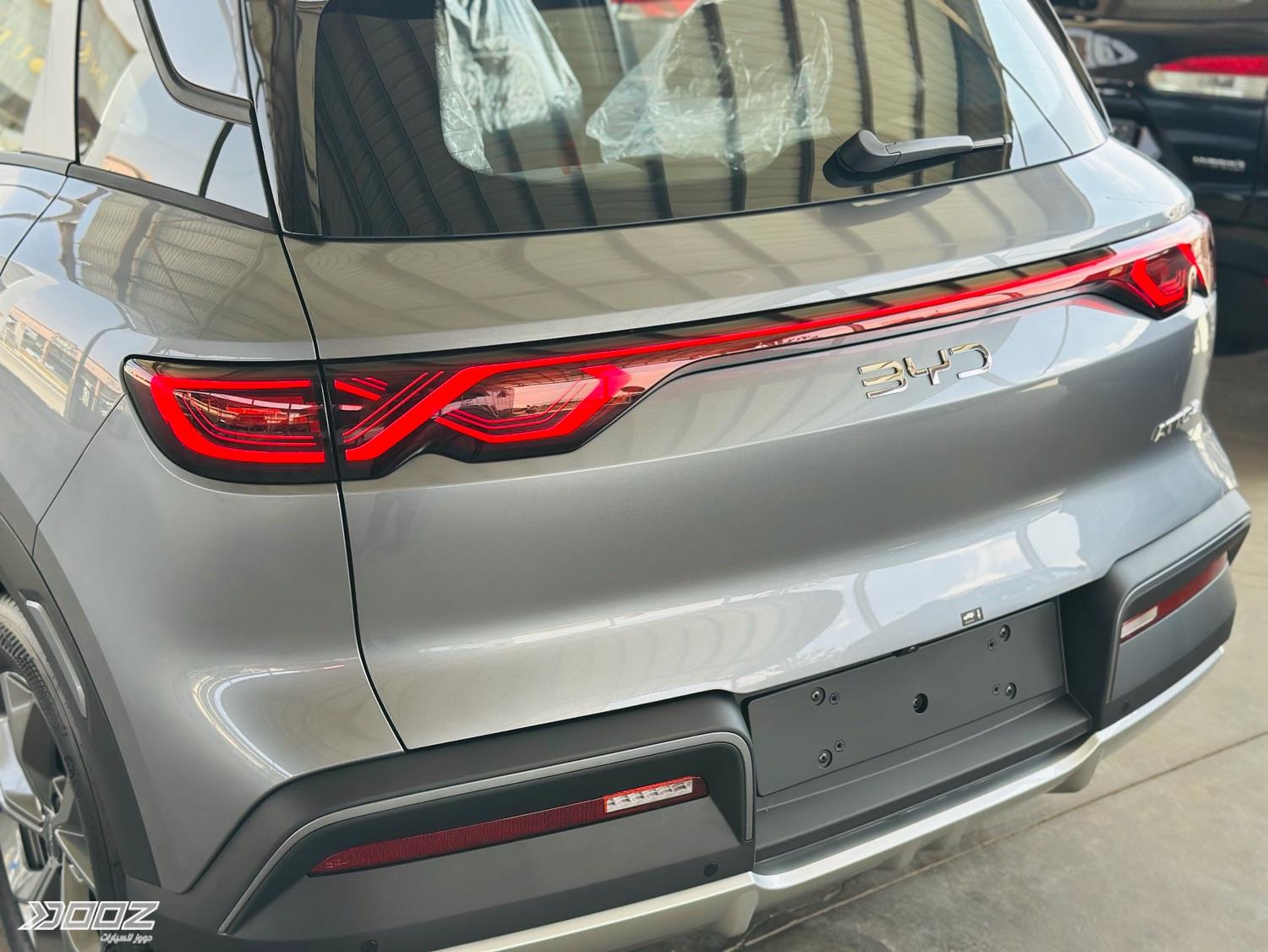 بي واي دي Atto2 2027 للبيع في الزرقاء