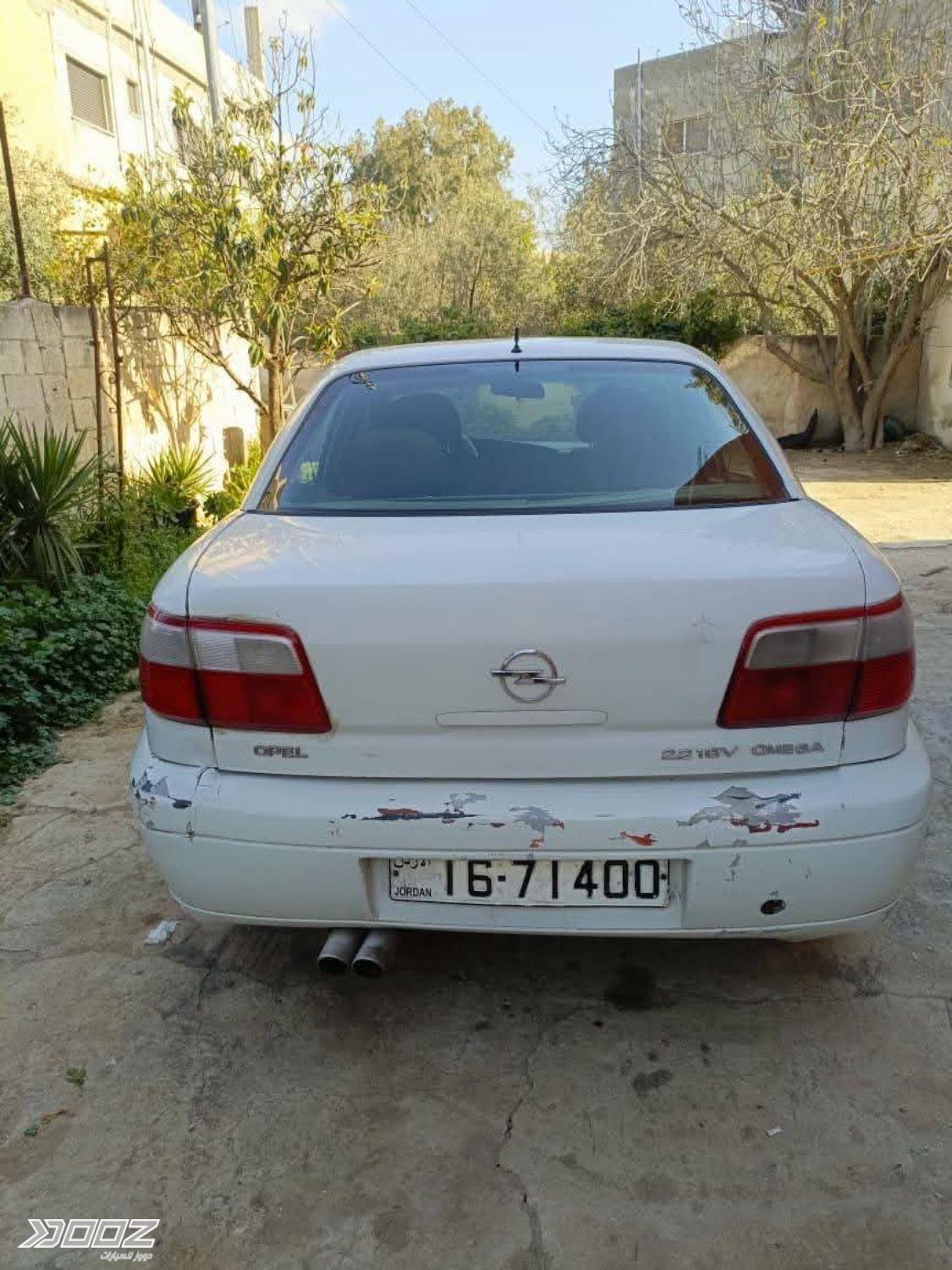 Opel Omega 2003 for sale in Amman