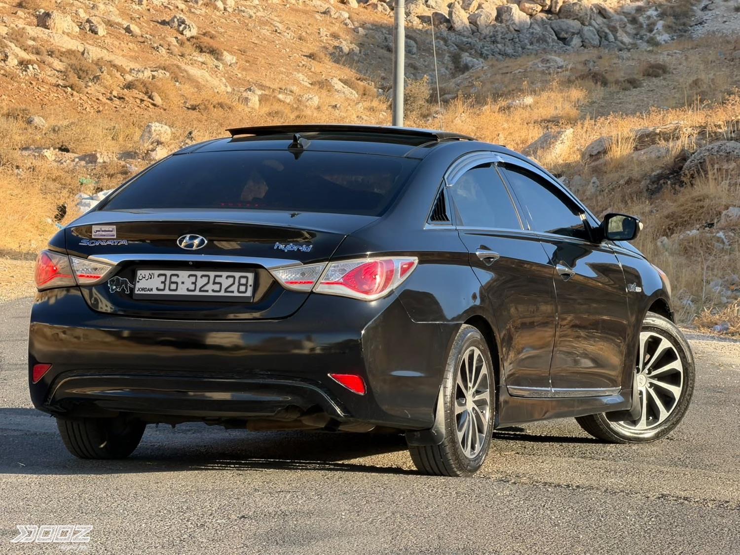 هيونداي سوناتا 2012 للبيع في عمان