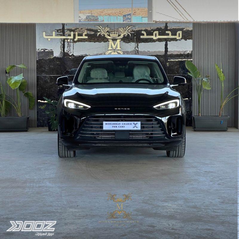 Seres 5 Max 2024 for sale in Zarqa-freezone