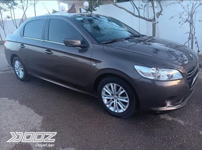 Peugeot 301 2017 for sale in Amman