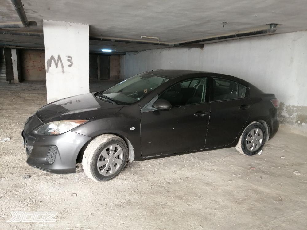 Mazda 3 2013 for sale in Amman