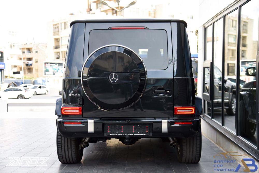 Mercedes G500 2025 for sale in Amman