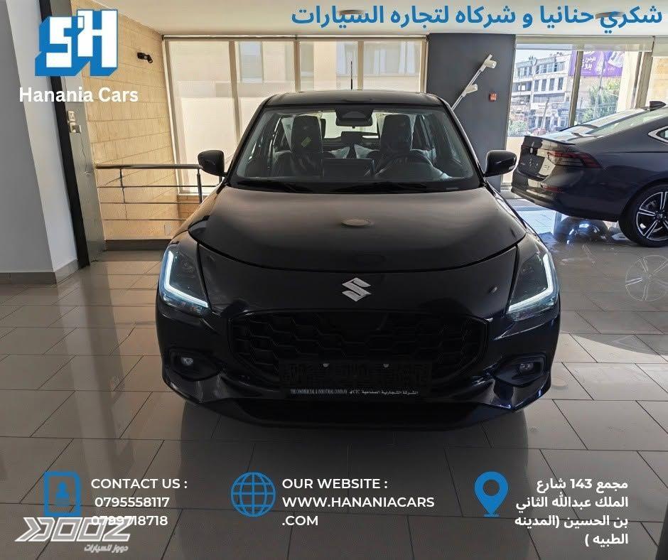 سوزوكي سويفت 2026 للبيع في عمان