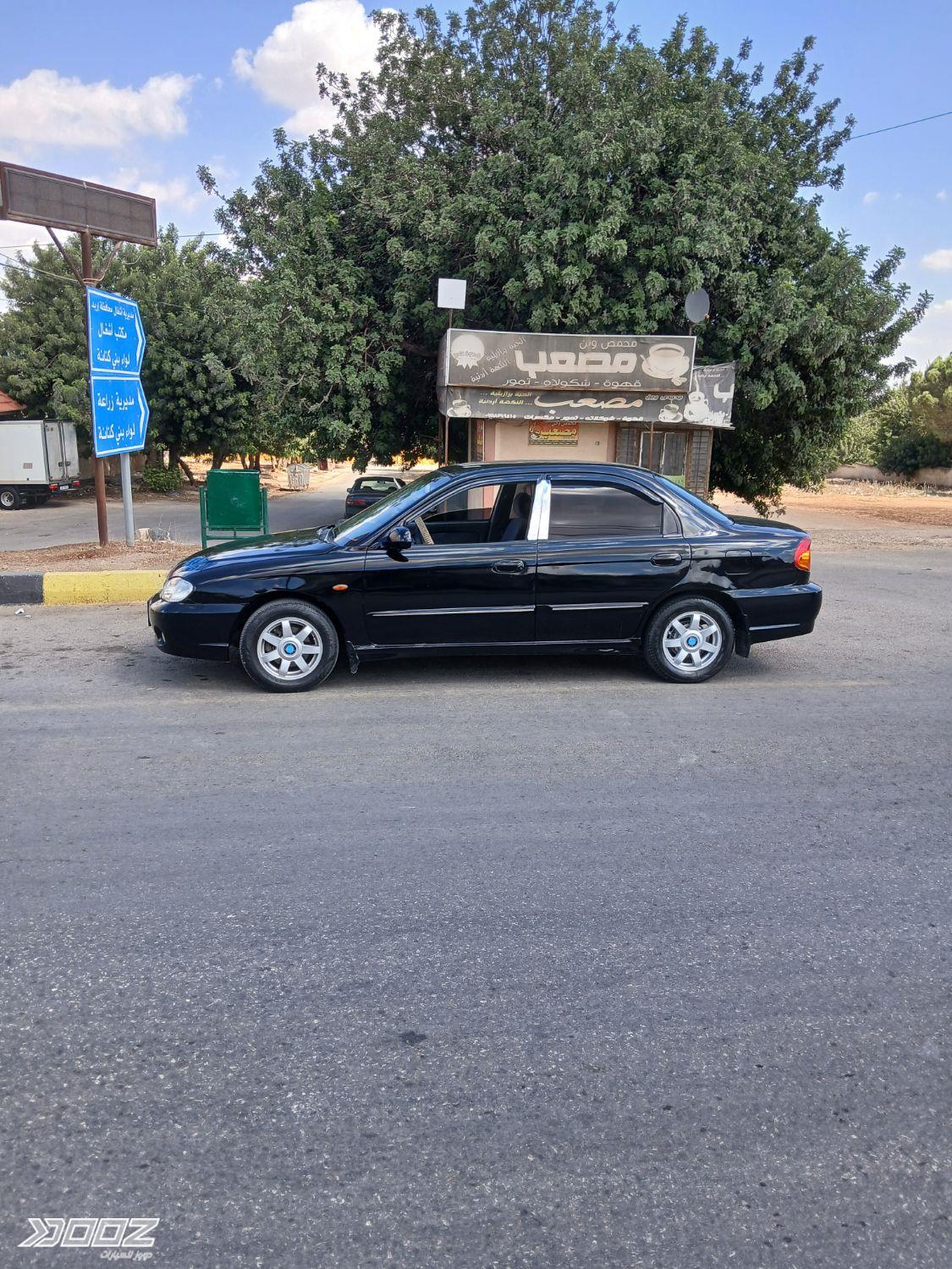 كيا Spectra 2000 للبيع في إربد