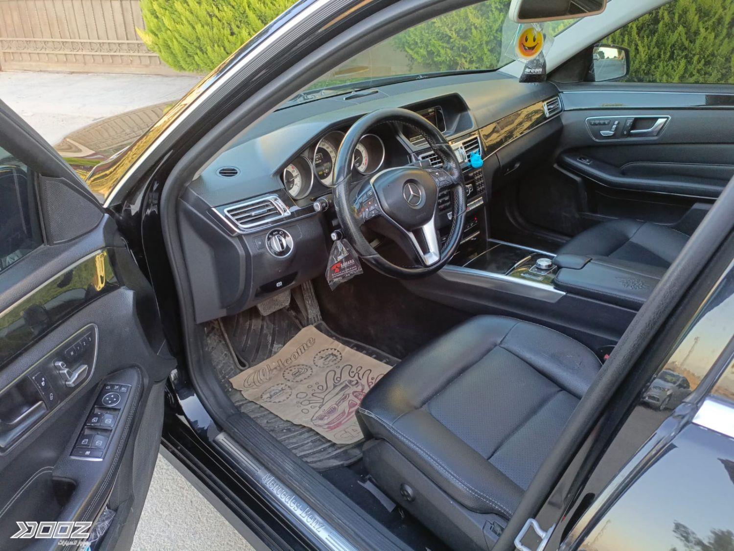 Mercedes E200 2014 for sale in Amman