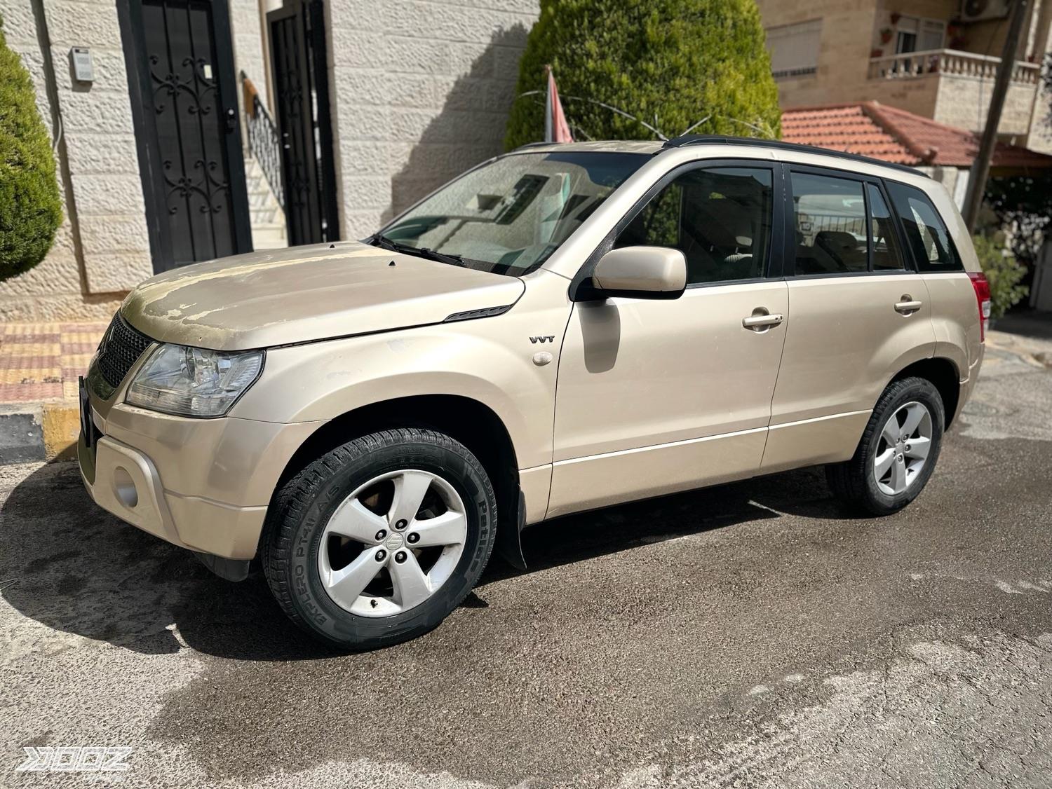 Suzuki Grand Vitara 2009 for sale in Amman