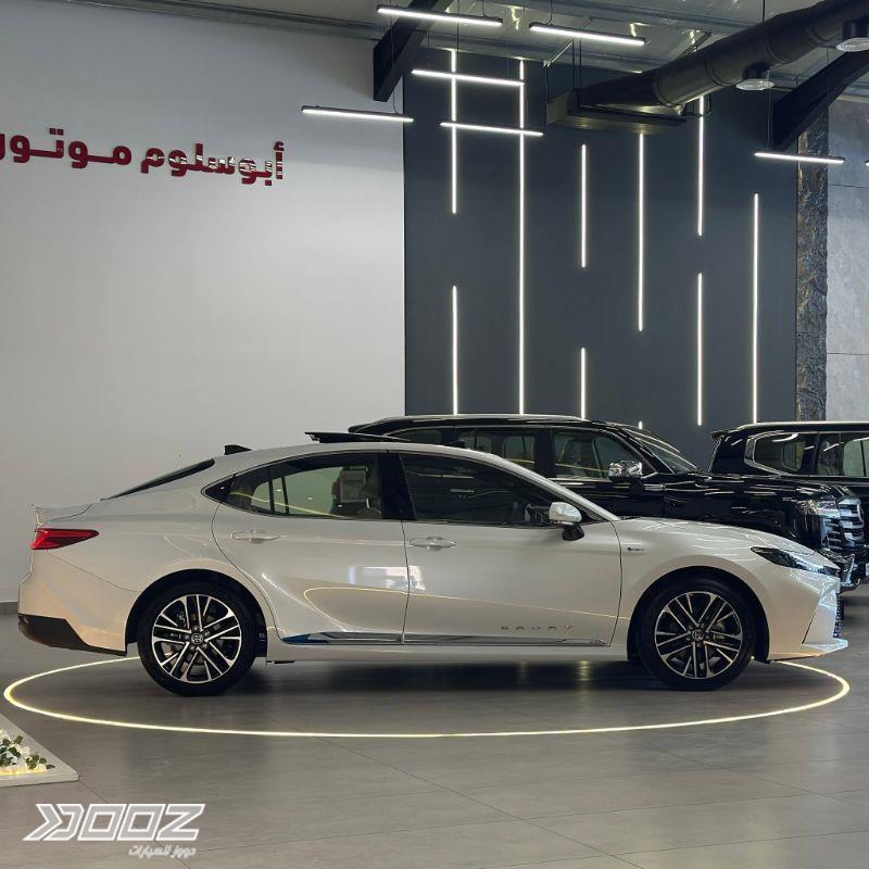 Toyota Camry 2025 for sale in Zarqa-freezone