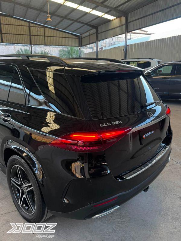 Mercedes GLE 350 EQ 2024 for sale in Amman