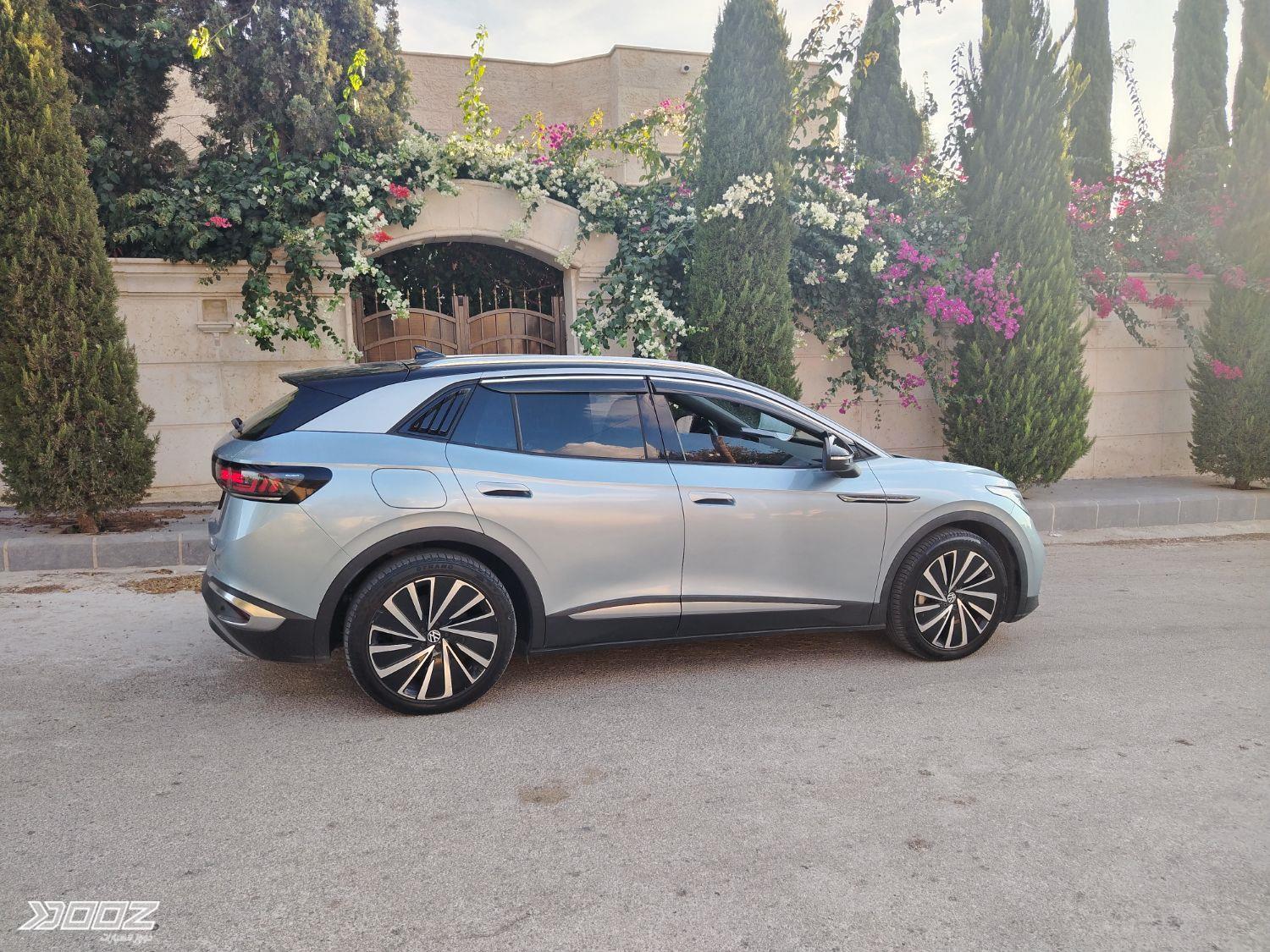 VW ID.4 2021 for sale in Irbid