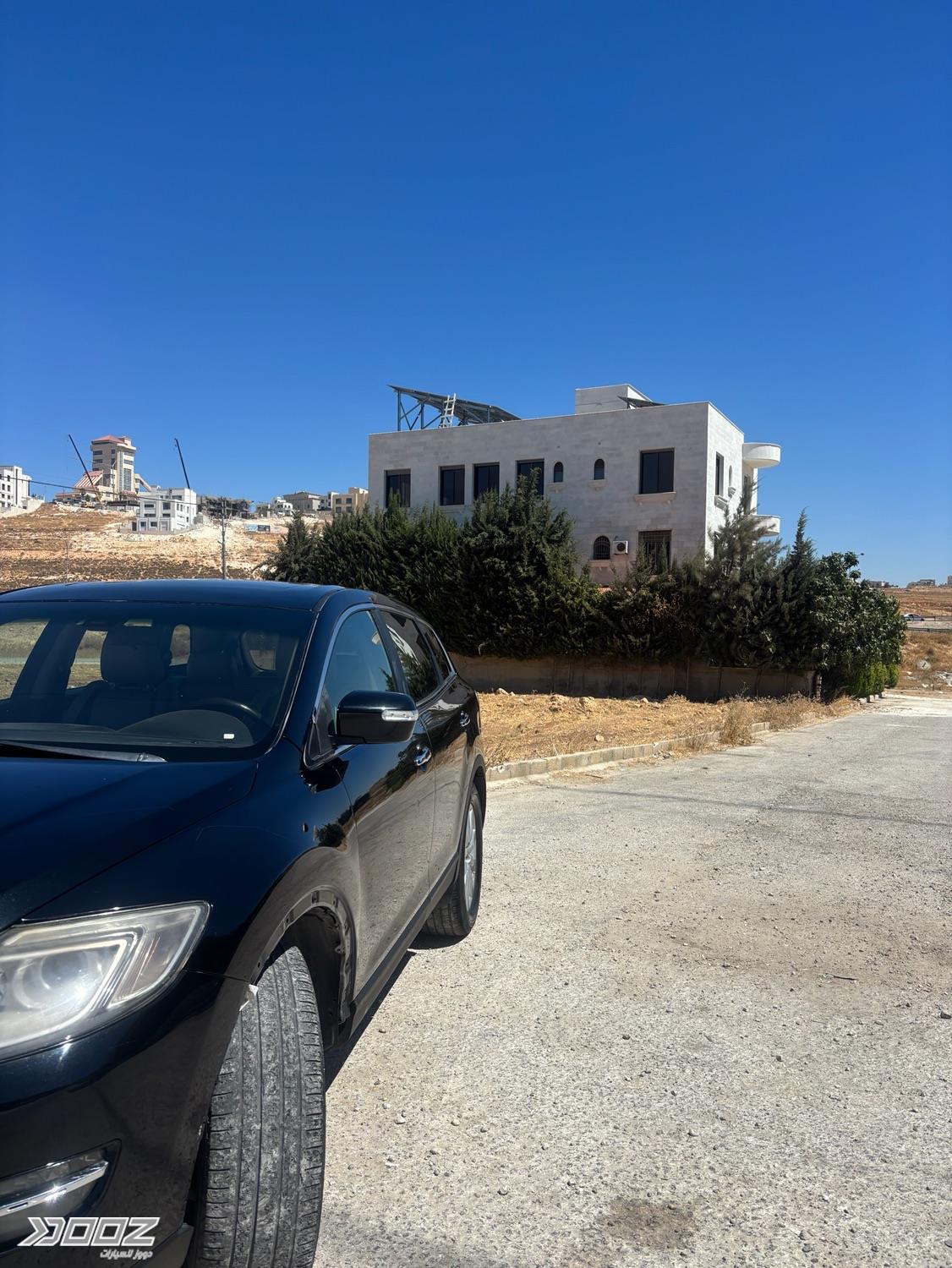 مازدا CX-9 2008 للبيع في عمان