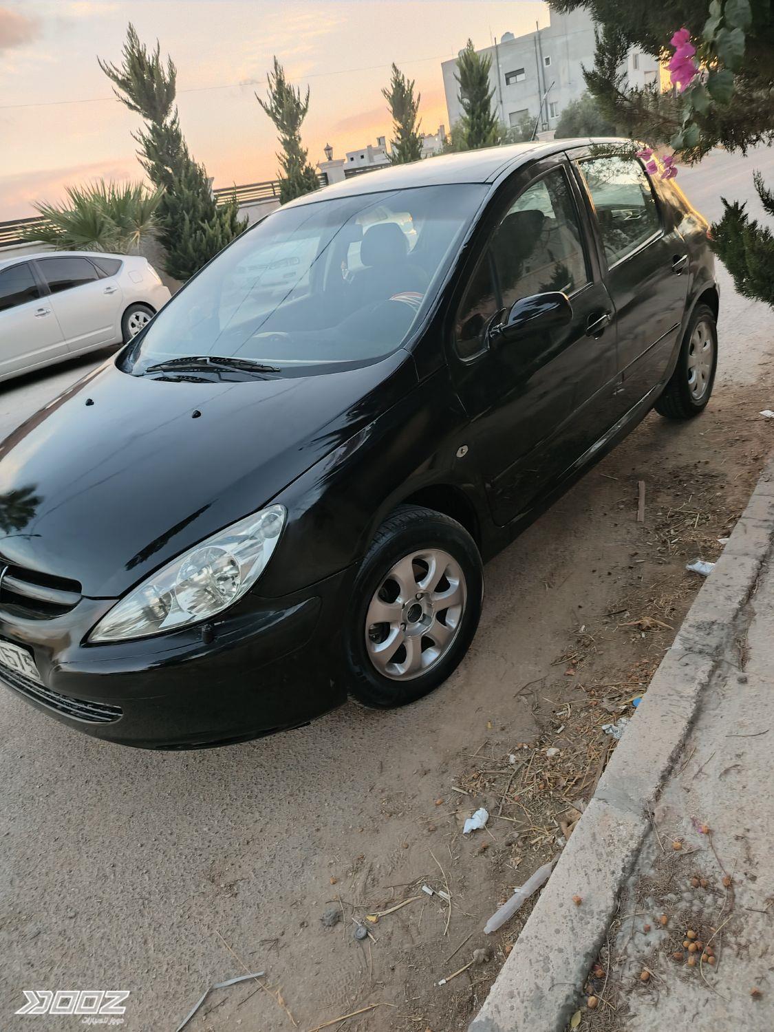 بيجو 307 2005 للبيع في إربد