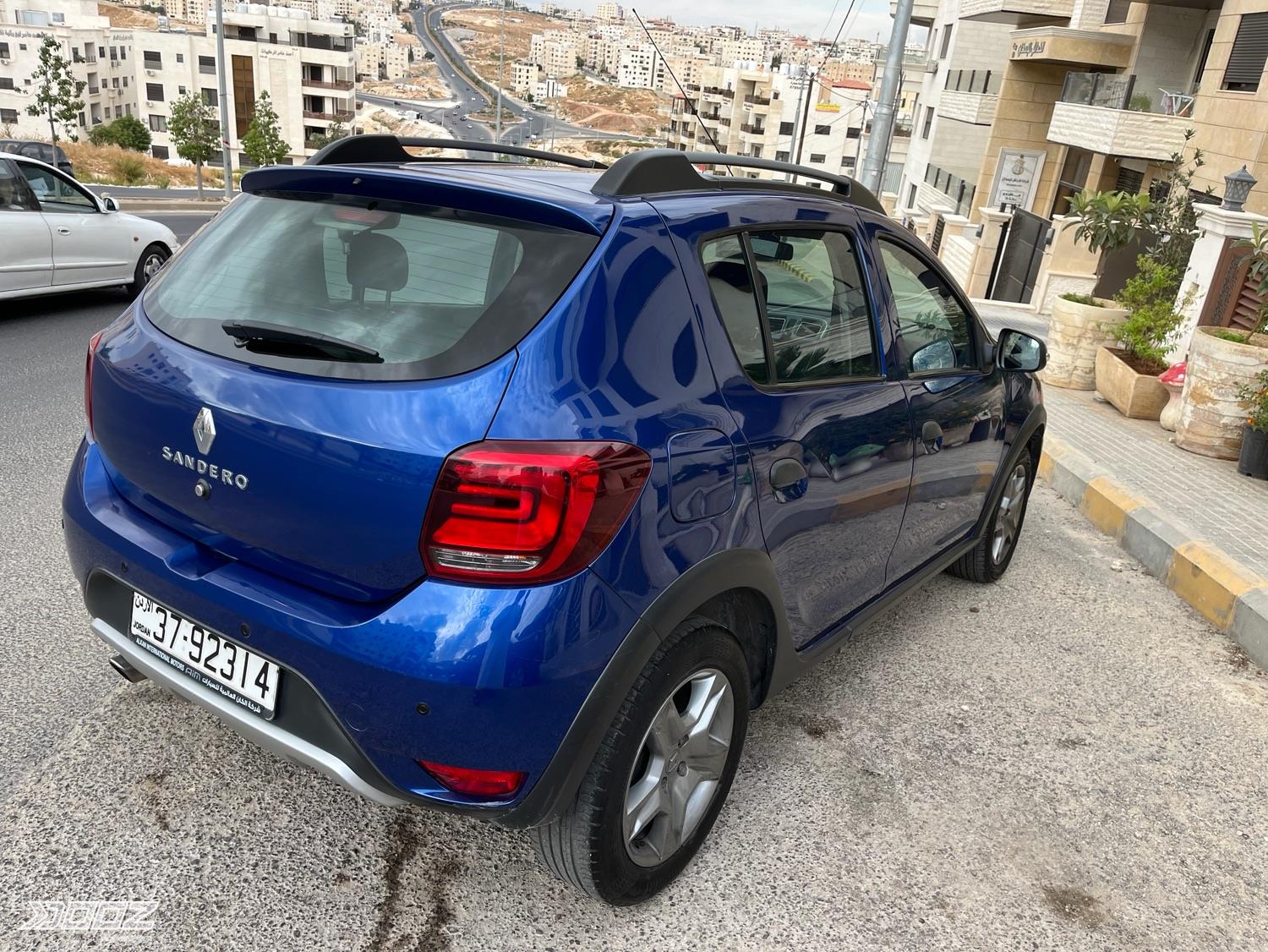 Renault Sandero 2021 for sale in Amman