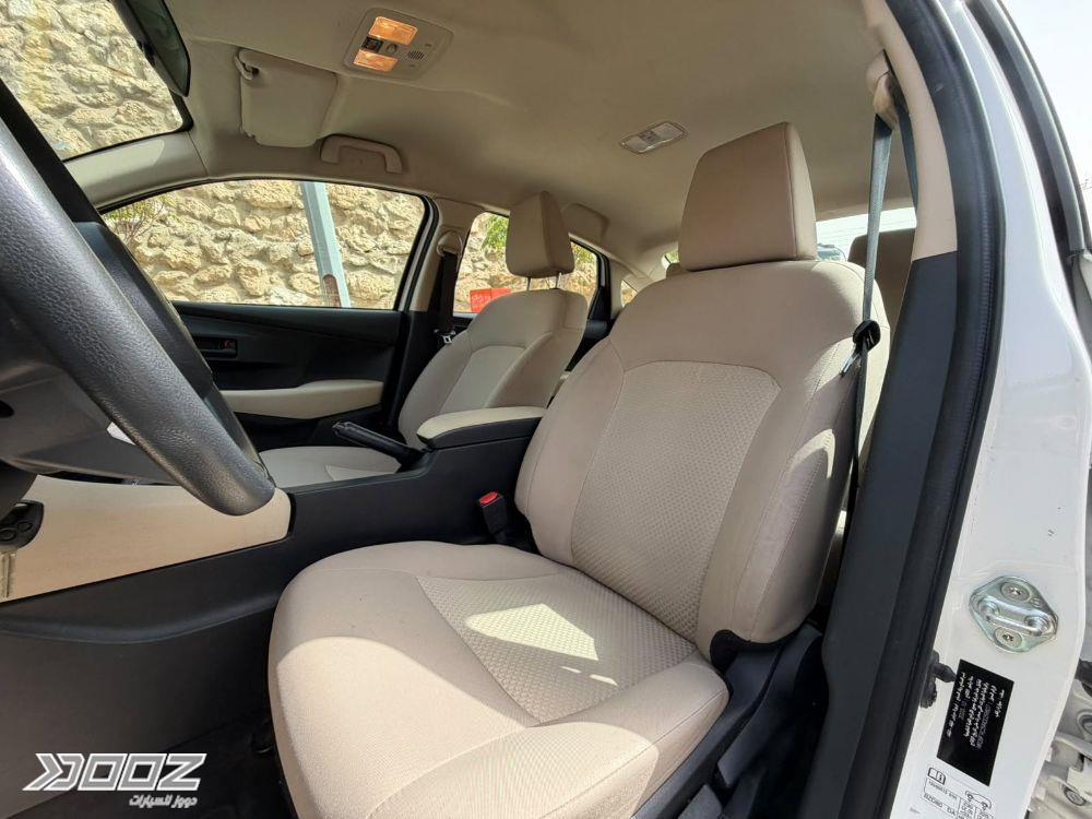 تويوتا Yaris 2024 للبيع في الزرقاء-المنطقة الحرة