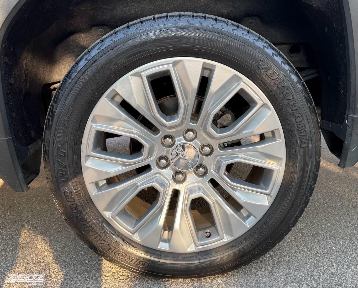 GMC Sierra 2020 for sale in Amman