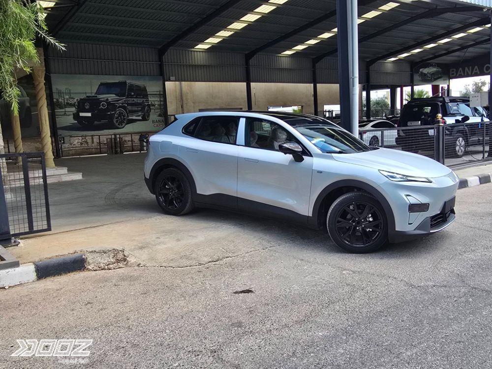 Changan Deepal S05 2027 for sale in Zarqa-freezone