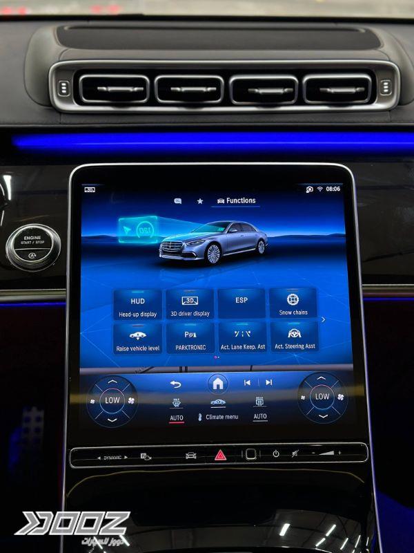Mercedes S450 EQ 2021 for sale in Zarqa-freezone