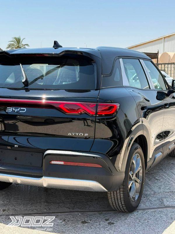 بي واي دي اتو 2 2027 للبيع في الزرقاء-المنطقة الحرة