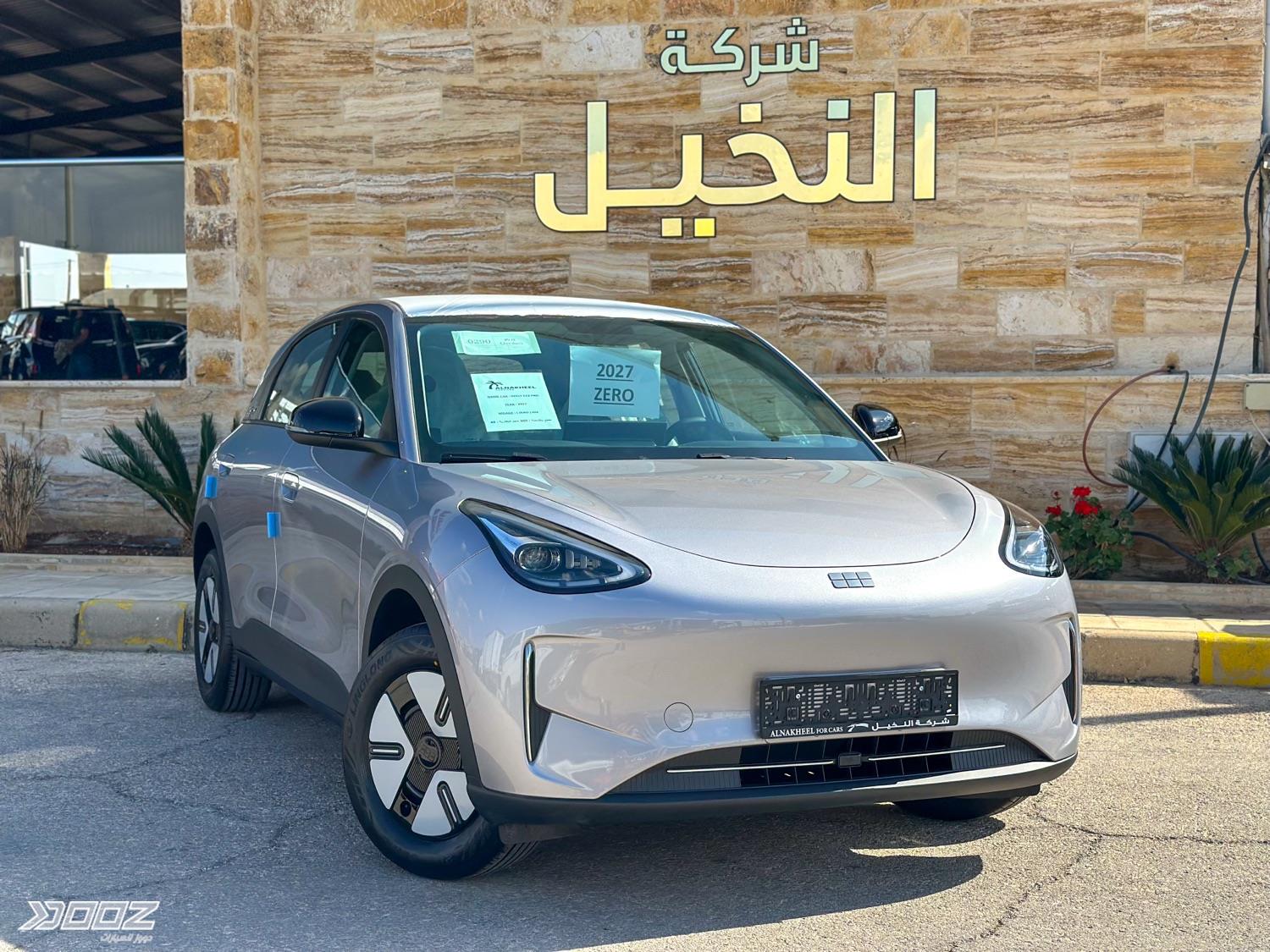 Geely EX2 2027 for sale in Zarqa-freezone