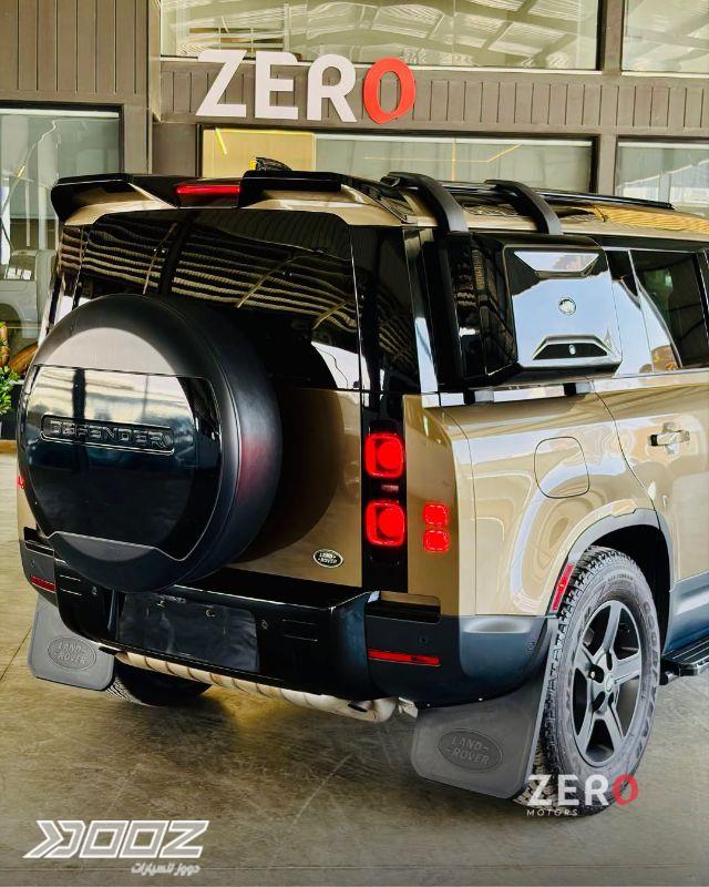 Land Rover Defender 2021 for sale in Zarqa-freezone