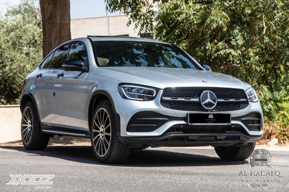 Mercedes GLC 200 EQ 2022 for sale in Amman