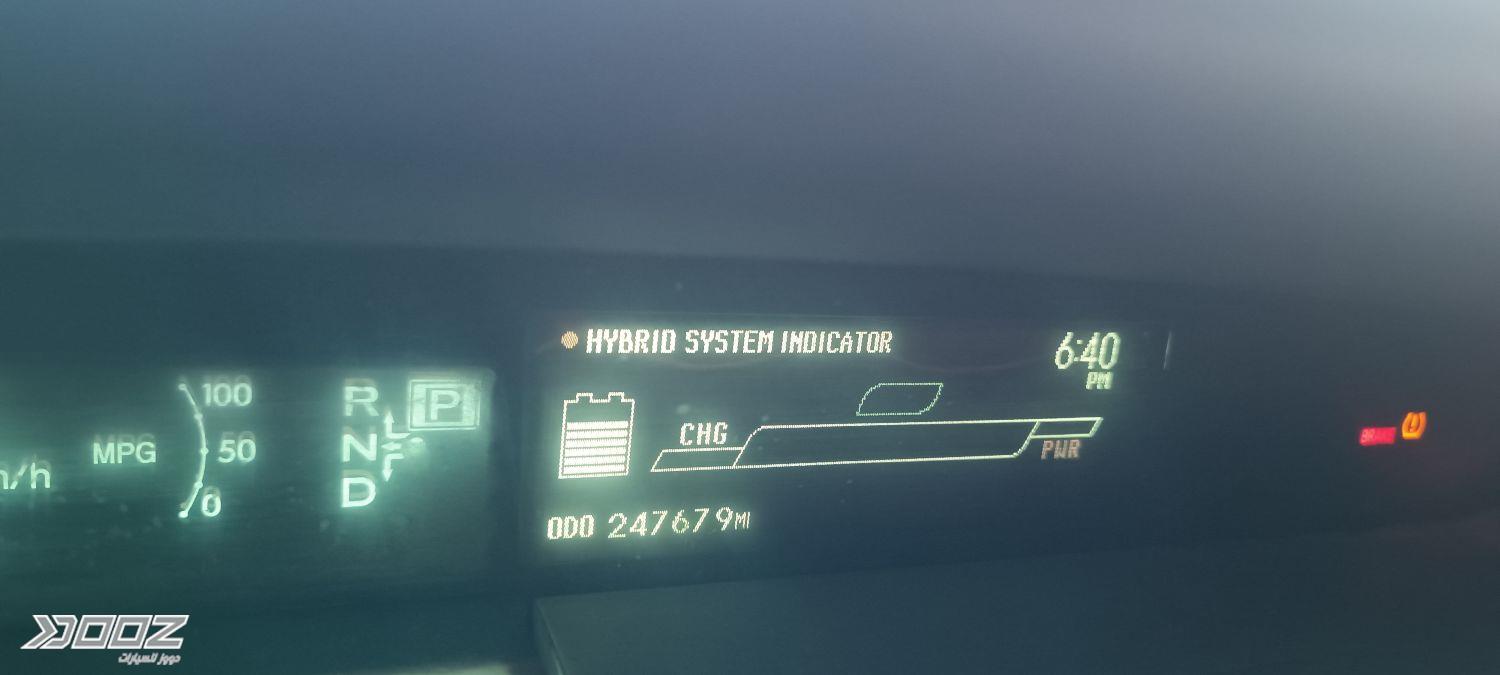 Toyota Prius 2010 for sale in Amman